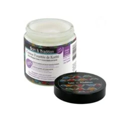 Crème Fouettée De Karité - Soin & Tradition