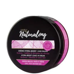 Crème Capillaire Hydra-Boost - Naturalong