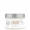 Crème Hydratante Intense Coconut Et Monoï - Design Essentials -Evolve Cosmetiques creme hydratante intense design essentials coconut monoi