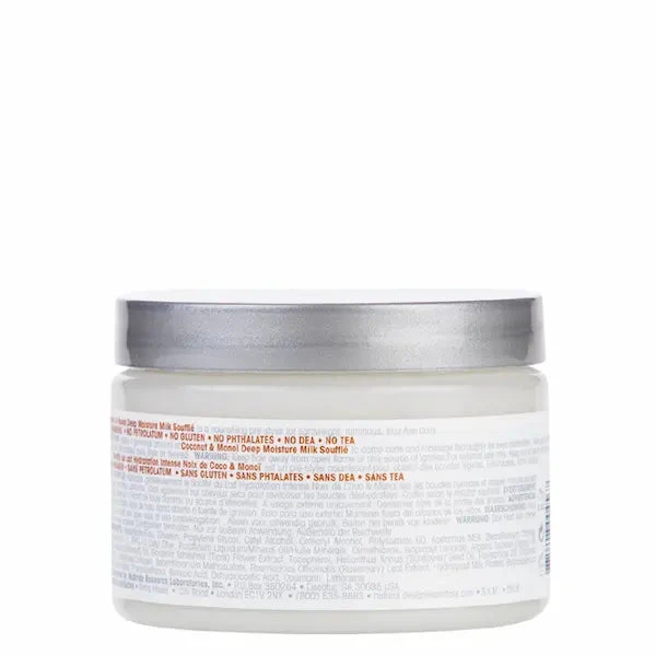 Crème Hydratante Intense Coconut Et Monoï - Design Essentials 5 Crème Hydratante Intense Coconut Et Monoï - Design Essentials – Image 3