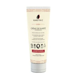 Crème De Karité Hydratante Visage - Karethic