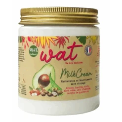MilkCream Crème Hydratante Nourrissante- WAT
