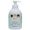 Crème Leave In Enfants - Afro Ricci -Evolve Cosmetiques creme leave in enfants afro ricci ark011 879082