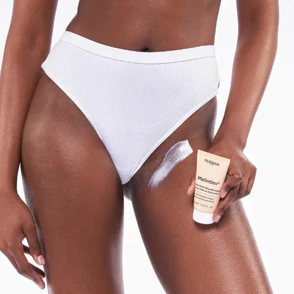 Crème Réconfortante Zones Intimes Externes Melintim® - Nubiance 4 Crème Réconfortante Zones Intimes Externes Melintim® - Nubiance – Image 2