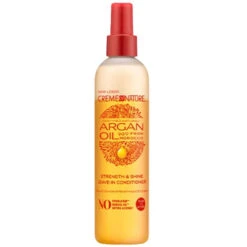 Leave-In Conditioner Démélant Et Fortifiant Argan Oil - Creme Of Nature