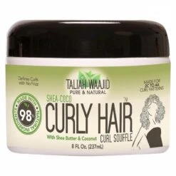 Crème Coiffante Curly Hair Curl Soufflé - Taliah Waajid