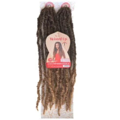 Crochet Locks Bonita Temptation 20 Pouces - Outré -Evolve Cosmetiques crochet braids butterfly locs bonita temptation ginger ombre 2t1b27 outre