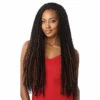Passion Twists Mèches X-PRESSION Waterwave Twisted Up 24 Pouces - Outré -Evolve Cosmetiques crochet braids meches x pression passion waterwave twisted up 24 pouces outre