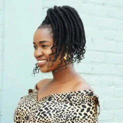 Locks Crochet Straight Bahama Locs 18 Pouces - Outré -Evolve Cosmetiques crochets braids faux locks bahama locs straight xpression outre