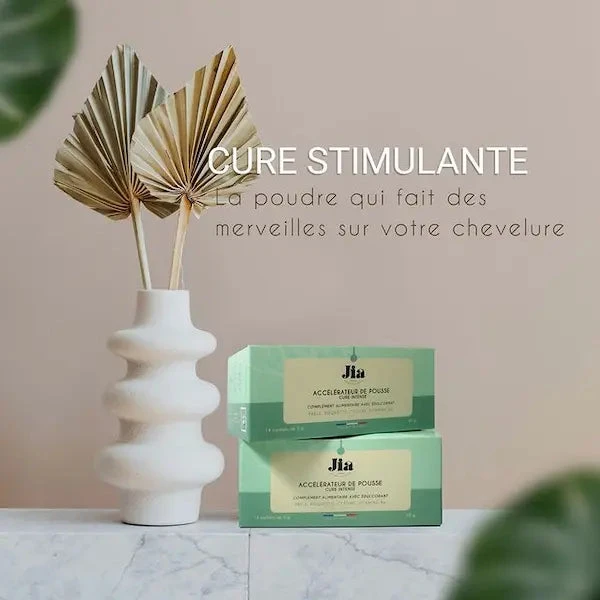 Accélérateur De Pousse Cure Intense 14 Sticks - Jia Paris 4 Accélérateur De Pousse Cure Intense 14 Sticks - Jia Paris – Image 2