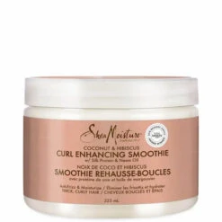 Curl Enhancing Smoothie - Shea Moisture Coconut Hibiscus