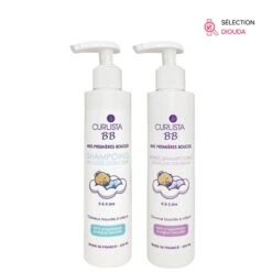 Duo Bébé Shampooing & Après-Shampooing - Curlista