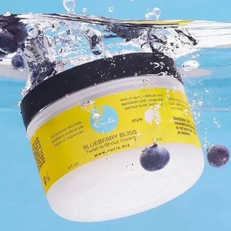 Crème Coiffante Twist-N-Shout - Curls Blueberry Bliss 5 Crème Coiffante Twist-N-Shout - Curls Blueberry Bliss – Image 3