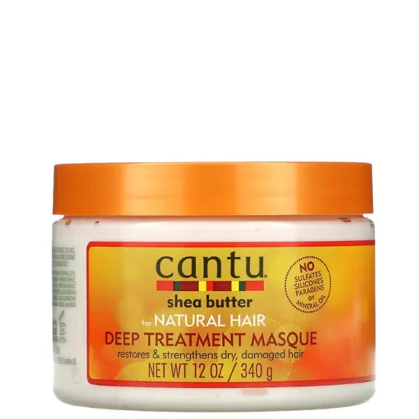 Masque De Traitement Profond - Cantu Shea Butter 3 Masque De Traitement Profond - Cantu Shea Butter