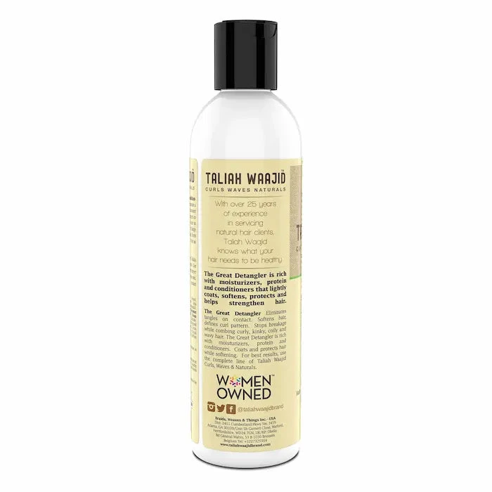 Leave In Démêlant - The Great Detangler - Taliah Waajid 4 Leave In Démêlant - The Great Detangler - Taliah Waajid – Image 2