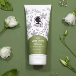 Soin Démêlant 2-en-1 Voile LactéBIO - NoireÔnaturel 10 Soin Démêlant 2-en-1 Voile LactéBIO - NoireÔnaturel -Evolve Cosmetiques demelant soin cheveux voile lacte noireonaturel