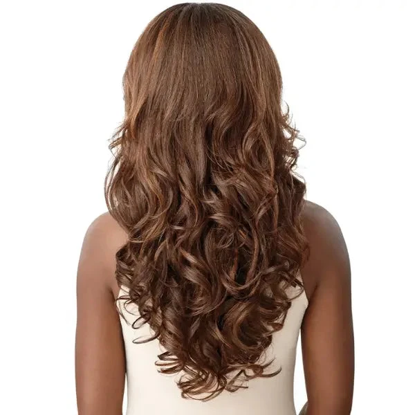 Perruque Demi-Tête Yaki Wavy Neesha H304 - Outré 6 Perruque Demi-Tête Yaki Wavy Neesha H304 - Outré – Image 4