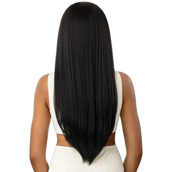 Perruque Demi-Tête Yaki Straight Neesha H303 - Outré 6 Perruque Demi-Tête Yaki Straight Neesha H303 - Outré – Image 4