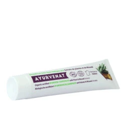 Dentifrice Ayurvédique Bio Au Miswak - Ayurvenat