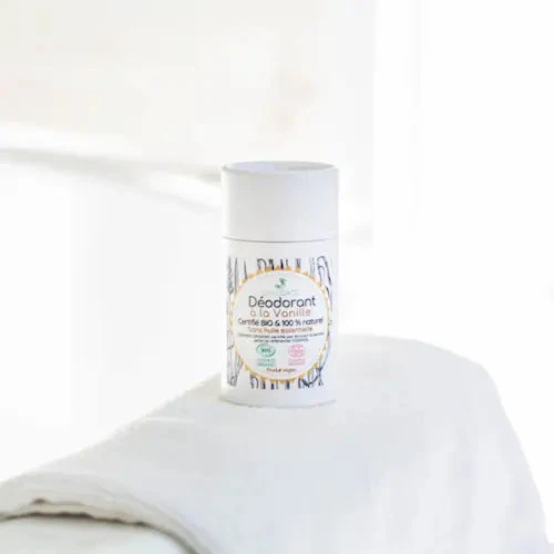 Déodorant Bio Stick Vanille - Dekodacc 4 Déodorant Bio Stick Vanille - Dekodacc – Image 2