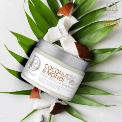 Evolve Cosmetiques 19 Evolve Cosmetiques -Evolve Cosmetiques design essentials Deep Moisture Milk Souffle coconut monoi