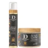 Duo Coiffant African Chébé - Design Essentials -Evolve Cosmetiques design essentials african chebe mousse soins coiffants