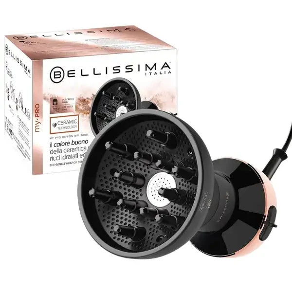 Diffuseur Diffon Ceramic DF1 3000 - Bellissima 3 Diffuseur Diffon Ceramic DF1 3000 - Bellissima