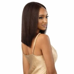 Perruque U-Part DOMINICAN STRAIGHT 14 Pouces - Outré 9 Perruque U-Part DOMINICAN STRAIGHT 14 Pouces - Outré -Evolve Cosmetiques dominican straight perruque u part outre gold label cote