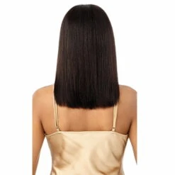 Perruque U-Part DOMINICAN STRAIGHT 14 Pouces - Outré 11 Perruque U-Part DOMINICAN STRAIGHT 14 Pouces - Outré -Evolve Cosmetiques dominican straight perruque u part outre gold label dos