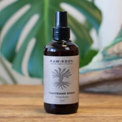 Spray Pour Resserrage Des Locks- Raw Roots -Evolve Cosmetiques dreadlock tightening spray raw roots parfum herbal breeze