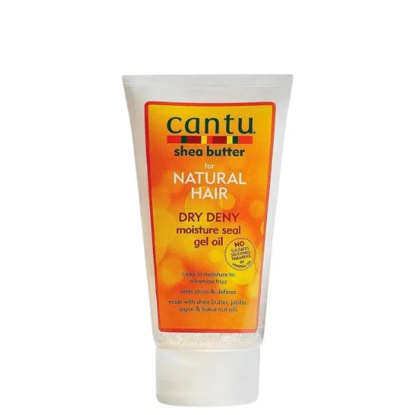 Huile-Gel Hydratant Anti-Sécheresse - Cantu Shea Butter 3 Huile-Gel Hydratant Anti-Sécheresse - Cantu Shea Butter