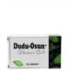 Savon Noir Bio - Dudu Osun Classic -Evolve Cosmetiques dudu osun african black soap bio nouveau packaging