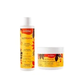 Duo Cowash Et Masque - Actiforce