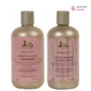 Duo Hydratant Shampoing Et Après-shampoing - Curlessence 1 Duo Hydratant Shampoing Et Après-shampoing - Curlessence -Evolve Cosmetiques duo hydratant shampoing conditioner curlessence