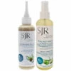 Duo Détox Capillaire SJR -Evolve Cosmetiques duo detox cheveux fins sjr paris