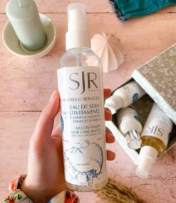 Eau De Soin Multivitaminée - SJR Paris -Evolve Cosmetiques eau de soin multivitaminee SJR cheveux