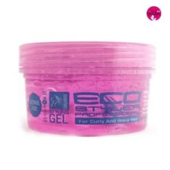 Eco Styler Curl & Wave Pink Styler Gel -Evolve Cosmetiques ecostyler curl wave pink styler gel eco1020t 236ml 464396