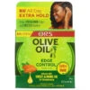 Edge Control Gel Olive Oil Fixation Forte - ORS -Evolve Cosmetiques edge control gel olive oil ors