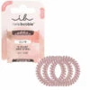 Invisibobble® Elastiques à Spirales SLIM Pink Monocle X3 - Invisibobble