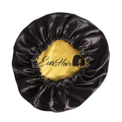 Bonnet Satin Réversible Et Ajustable - Evashair