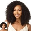 Extensions CLIP-IN Afro COILY FRO 9PCS - Outré -Evolve Cosmetiques extensions clip in 9pcs outre afro coily fro hwbcicfbk natural black 404214