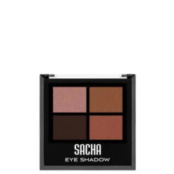 Palette Fards à Paupières Almond Pearl - Sacha Cosmetics