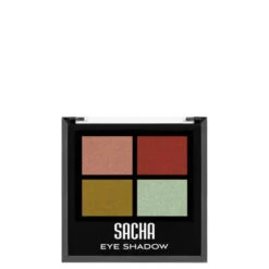 Palette Fards à Paupières Tiramisu - Sacha Cosmetics