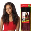 Locks Crochet Straight Bahama Locs 18 Pouces - Outré -Evolve Cosmetiques fausse locks crochets xpression