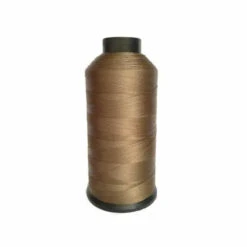 Fil Nylon Pour Locks Et Tissage 1400m - Dollylocks -Evolve Cosmetiques fil nylon pour locks tissage extensions tresses 1400m dollylocks light brown