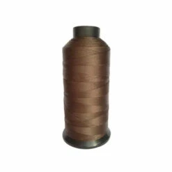 Fil Nylon Pour Locks Et Tissage 1400m - Dollylocks -Evolve Cosmetiques fil nylon pour locks tissage extensions tresses 1400m dollylocks medium brown