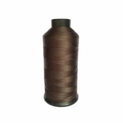 Fil Nylon Pour Locks Et Tissage 1400m - Dollylocks -Evolve Cosmetiques fil nylon pour locks tissage extensions tresses 1400m dollylocks medium dark brown