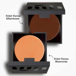 Fond De Teint Tarou - Maréna Beauté -Evolve Cosmetiques fond de teint creme peau noire marena beaute khartoum monrovia