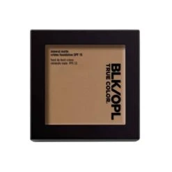 Fond De Teint Crème Poudre True Color SPF15 - Black Opal -Evolve Cosmetiques fond de teint creme poudre true color spf15 black opal bo1102 kalahari sand 209081