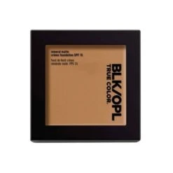 Fond De Teint Crème Poudre True Color SPF15 - Black Opal -Evolve Cosmetiques fond de teint creme poudre true color spf15 black opal bo1103 truly topaz 813729